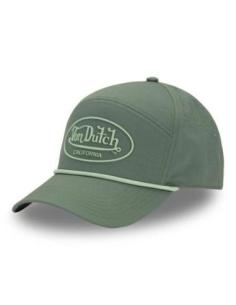GORRA VON DUTCH CORD 02 KHAKI — AJUSTABLE