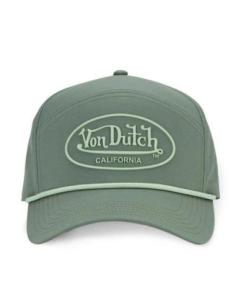 GORRA VON DUTCH CORD 02 KHAKI — AJUSTABLE 2