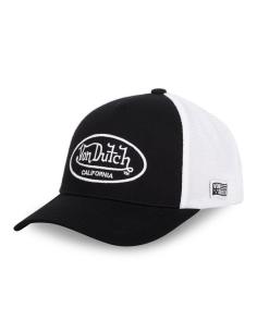 Cappellino Von Dutch LOF B26 nero – Regolabile