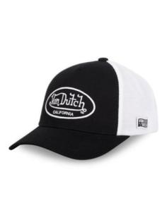 GORRA VON DUTCH LOF B26 BLACK — AJUSTABLE