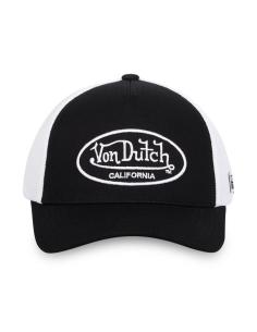 Cappellino Von Dutch LOF B26 nero – Regolabile 2