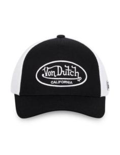 GORRA VON DUTCH LOF B26 BLACK — AJUSTABLE 2