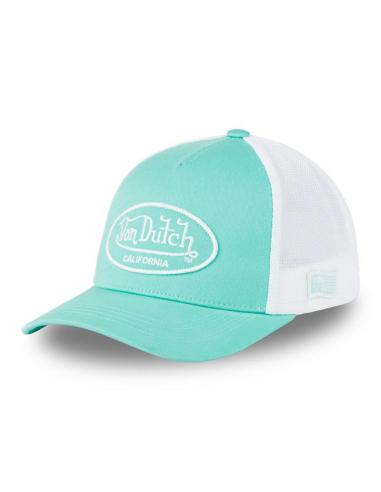 Boné Von Dutch LOF B26 azul claro – Ajustável
