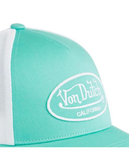 Von Dutch LOF B26 Light Blue Cap – Adjustable