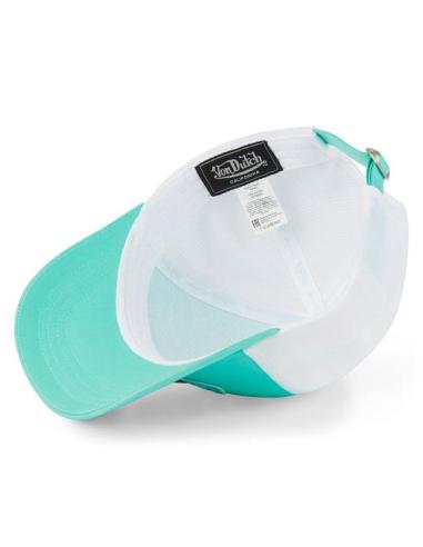 Cappello Von Dutch LOF B26 azzurro chiaro – Regolabile