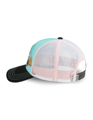 Von Dutch Patches 08 Blue Cap – Adjustable