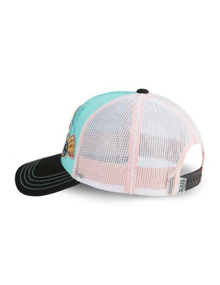 Von Dutch Patches 08 Blue Cap – Adjustable