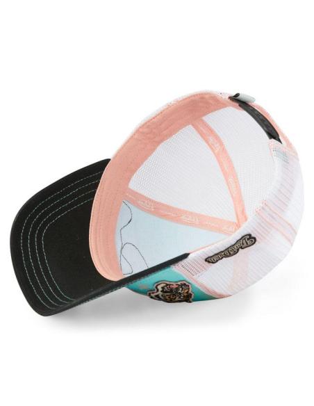 Boné Von Dutch Patches 08 blue – Ajustável