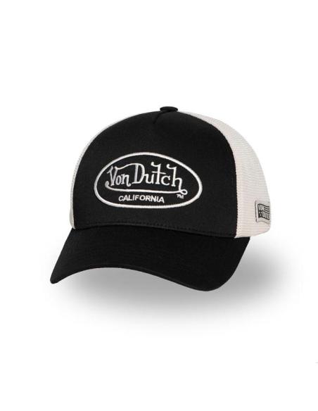 Cappellino Von Dutch LOF B nero – Regolabile