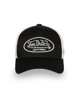 GORRA VON DUTCH LOF B BLACK — AJUSTABLE 2