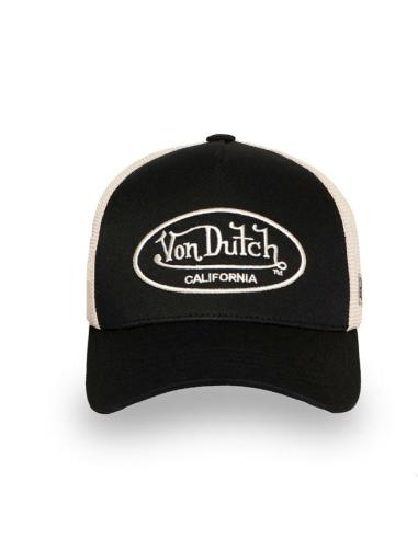 Casquette Von Dutch LOF B noire – Réglable