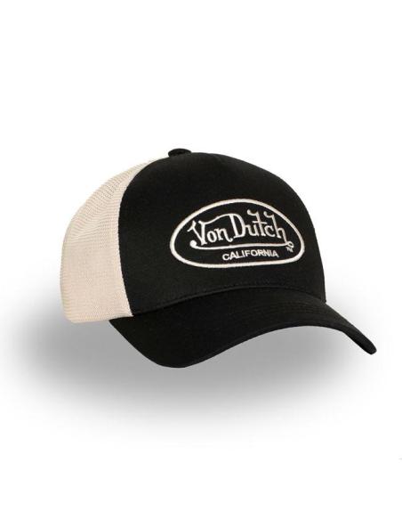 Casquette Von Dutch LOF B noire – Réglable