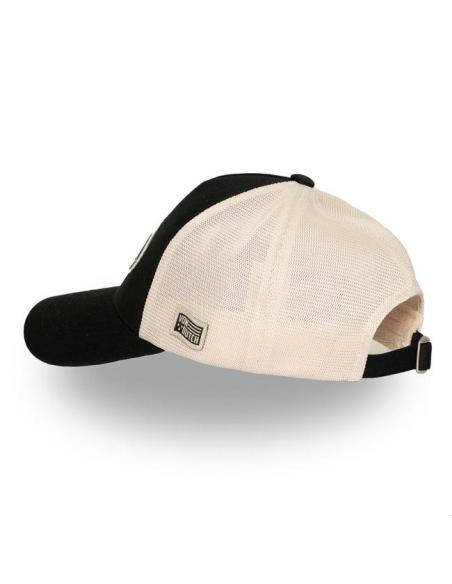 Casquette Von Dutch LOF B noire – Réglable