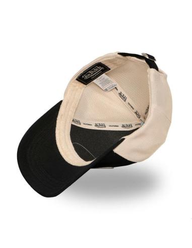 Cappellino Von Dutch LOF B nero – Regolabile