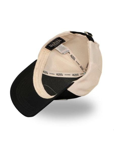 Casquette Von Dutch LOF B noire – Réglable