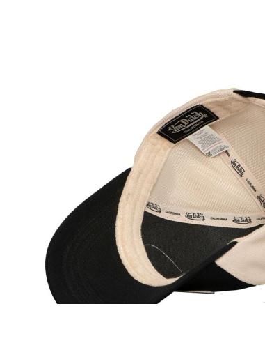 Cappellino Von Dutch LOF B nero – Regolabile