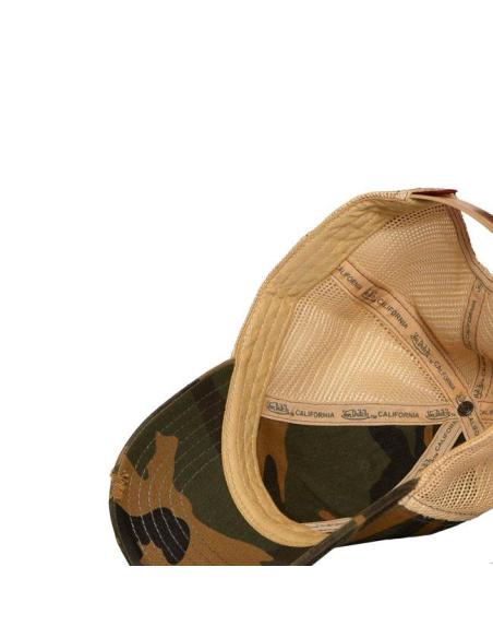 Boné Von Dutch Mac camo – Ajustável