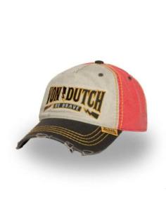 GORRA VON DUTCH RETRO TIGER — AJUSTABLE