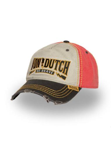 Casquette Von Dutch Retro Tiger – Réglable