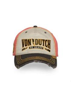 GORRA VON DUTCH RETRO TIGER — AJUSTABLE 2