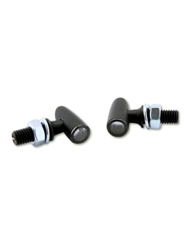 Próton Um Flashers Com Lente Defumada - Aprovado