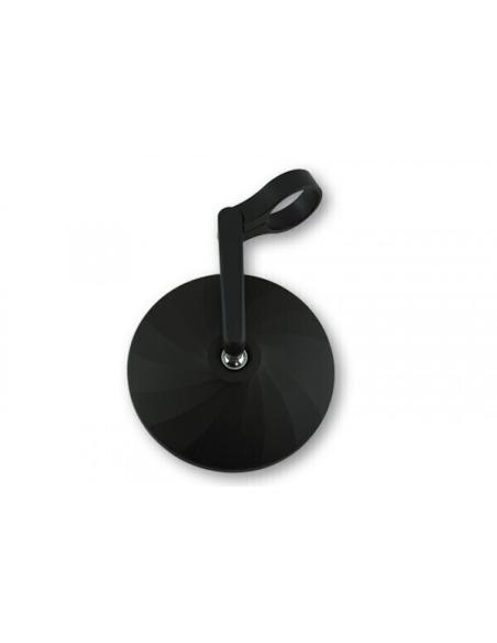 Comprar Espejo Final De Manillar Ponza Negro Homologado a precio de oferta