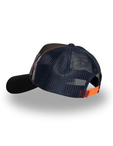 Von Dutch Subl Rock Black Cap – Adjustable