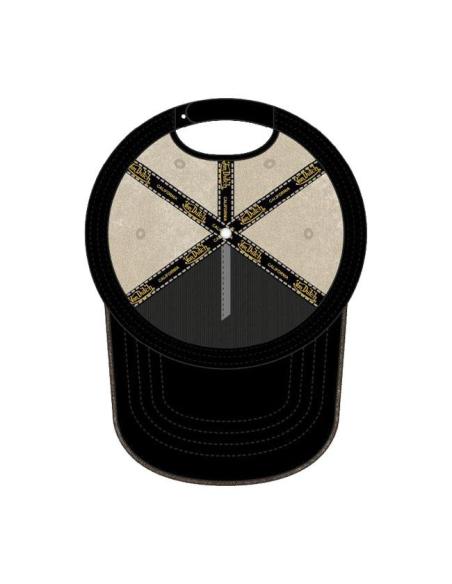 Casquette Von Dutch Xavier Famous crème – Ajustable