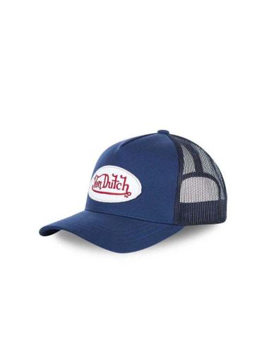 Boné Von Dutch Lifestyle marinho – Ajustável