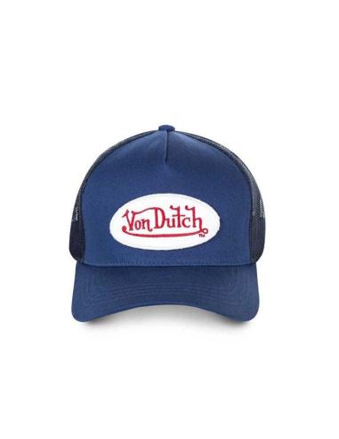 Boné Von Dutch Lifestyle marinho – Ajustável