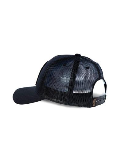 Casquette Von Dutch Heritage Eyes or/noir – Ajustable