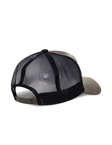 Boné Von Dutch Heritage Eyes cáqui – Ajustável