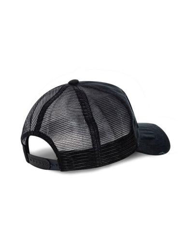 Casquette Von Dutch Heritage Racer noire – Réglable