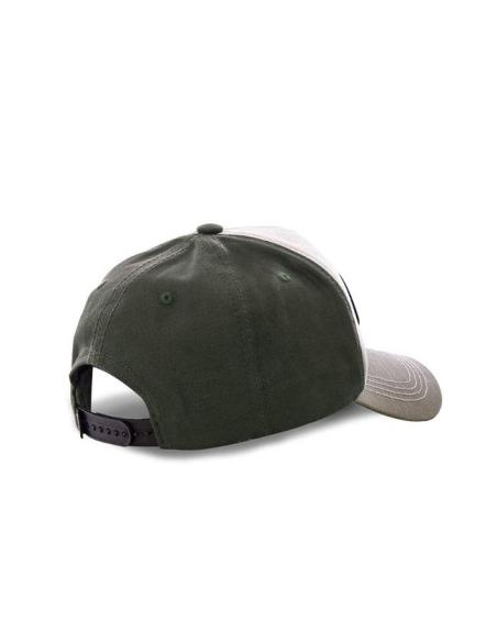 Casquette Von Dutch Permanent 3 Couleurs marron – Réglable