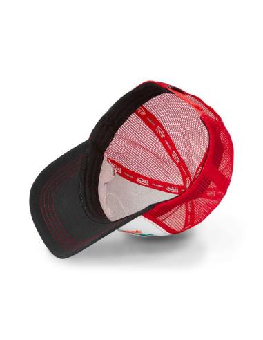 Boné Von Dutch Lifestyle Flying Eye red – Ajustável