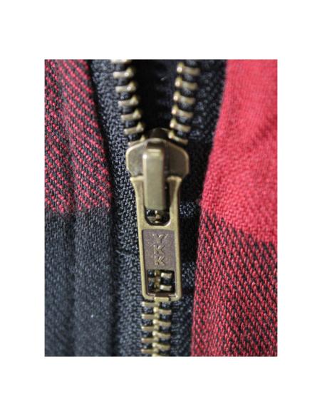 John Doe Motoshirt Female XTM® Black/Red – Camisa AAA Mulher | Iguana Custom
