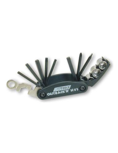 Herramienta Multiusos CruzTOOLS OM14 | 14 Funciones para Motos Métricas