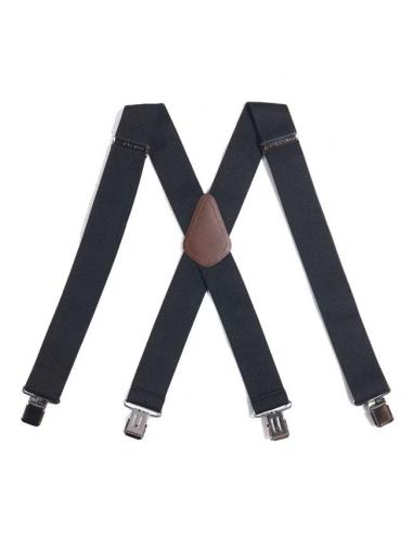 Tirantes Carhartt Rugged Flex Negros | Estilo y Resistencia Biker