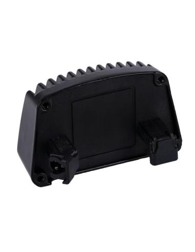 Regulador 50A MCS 17-24 FLT/Touring negro