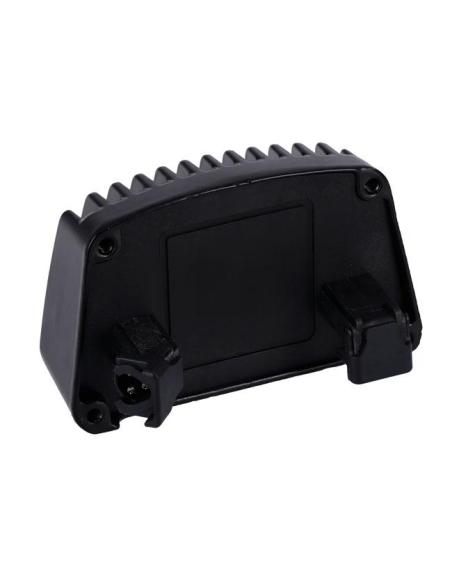Regulador 50A MCS 17-24 FLT/Touring negro