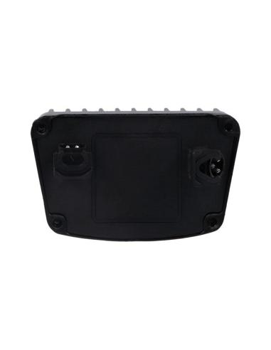 Regulador 50A MCS 17-24 FLT/Touring negro