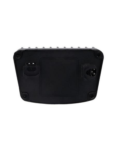 Regulador 50A MCS 17-24 FLT/Touring negro