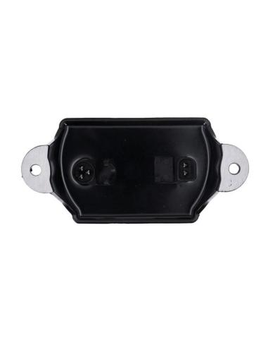 Regulador MCS 06-08 FLT/Touring negro