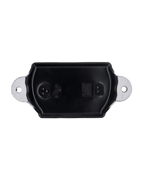 Regulador MCS 06-08 FLT/Touring negro