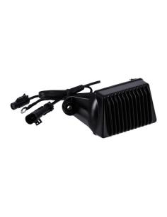 Regulador MCS 04-05 FLT/Touring negro 2