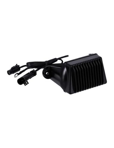 Regulador MCS 04-05 FLT/Touring negro