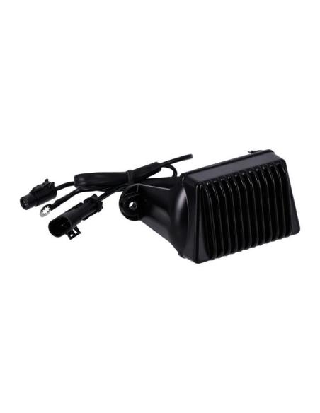 Regulador MCS 04-05 FLT/Touring negro