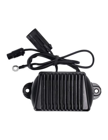 Regulador MCS 04-05 FLT/Touring negro