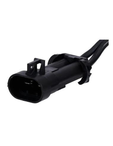 Regulador MCS 04-05 FLT/Touring negro