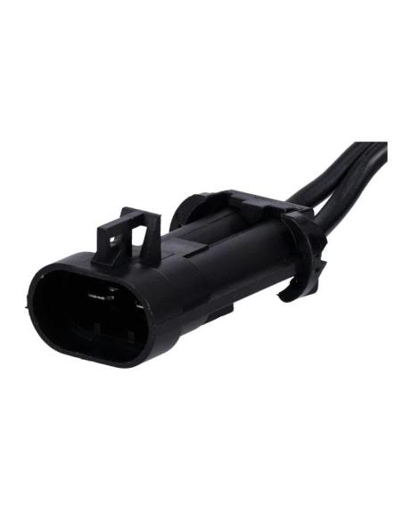 Regulador MCS 04-05 FLT/Touring negro